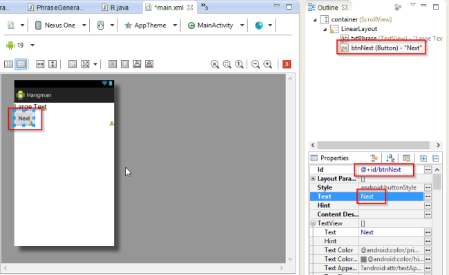 2014-03-27 21_02_01-Java - Hangman_res_layout_main.xml - Eclipse